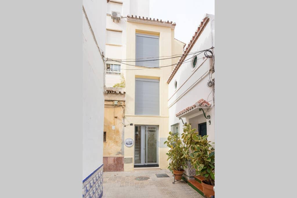 Tgh/ Malaga Center Urban Style Apartment ภายนอก รูปภาพ