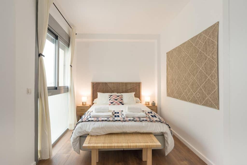 Tgh/ Malaga Center Urban Style Apartment ภายนอก รูปภาพ